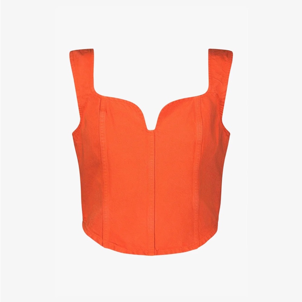 Mara Hoffman Mills Top